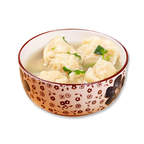 Fresh Meat Wonton (10 pcs)