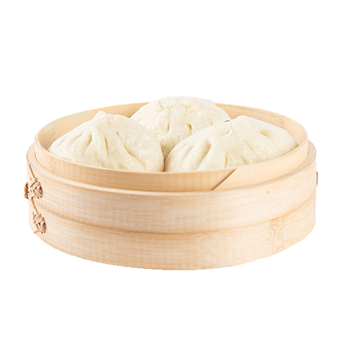 Signature Chive and Egg Buns (4 pcs)