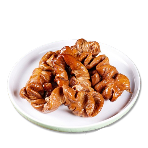 Braised Pork Intestine