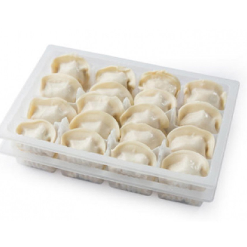 Pork and Fennel Dumplings