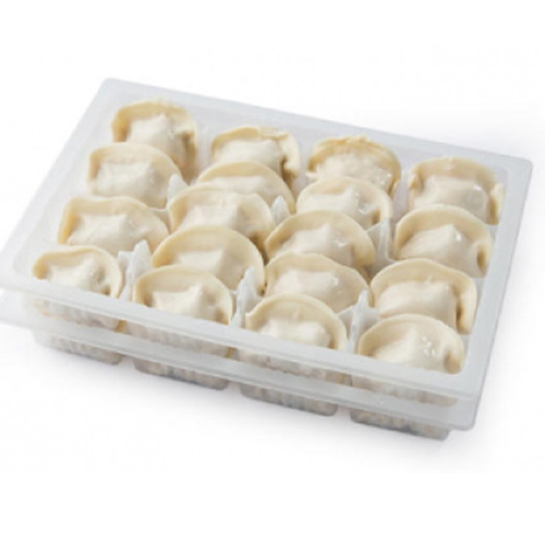 Pork and Cowpea Dumplings