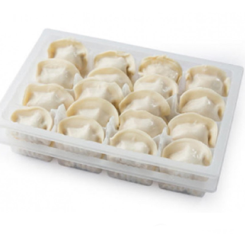 Pork and Mixed Seafood Dumplings