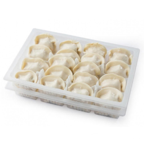 Pork and Celery Dumplings