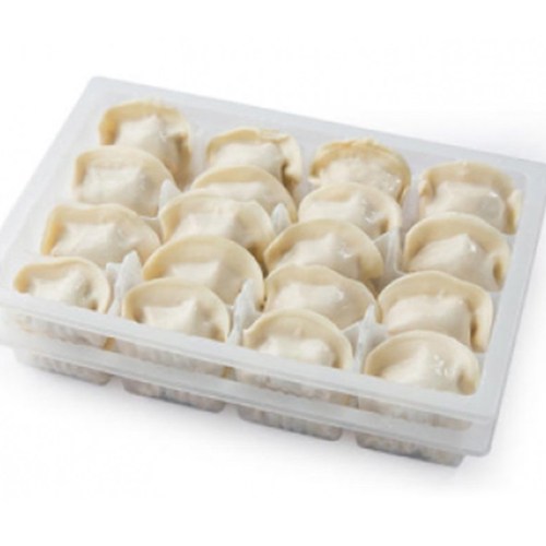 Pork and Chinese Cabbage Dumplings