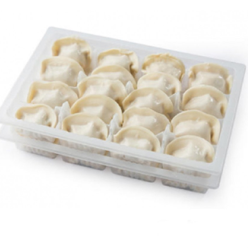 Pork and Sauerkraut Dumplings