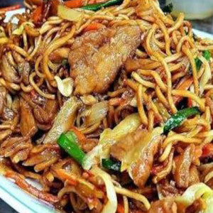 Chicken Chow Mein