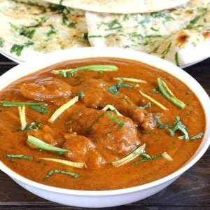 Chicken Dhaba Curry 