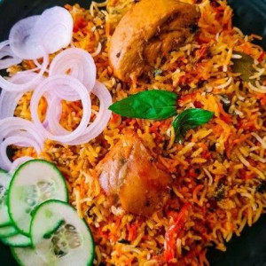Chicken Biryani