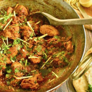 Karahi Chicken