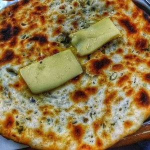 Indian Bread