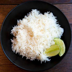 Plain Rice