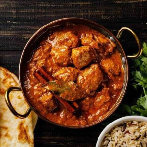 Non-Vegetarian Curries