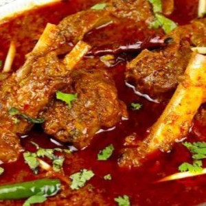 Patiala Wali Goat Curry