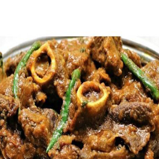 Goat Masala