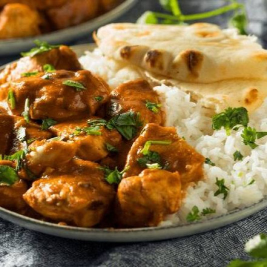 Chili Chicken Combo