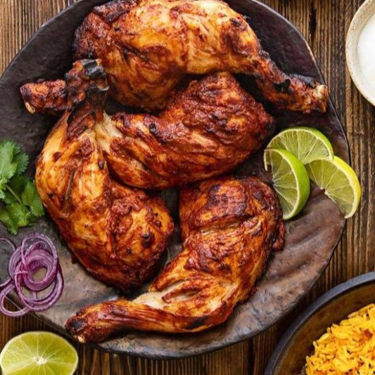 Tandoori Chicken