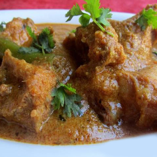 Chicken Dahi Wala