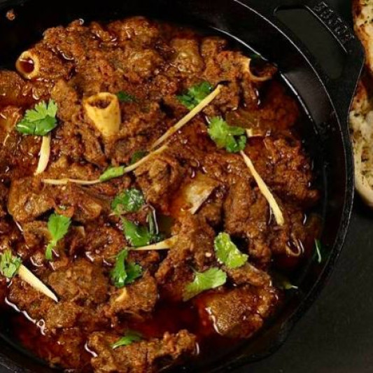 Goat Kadai 