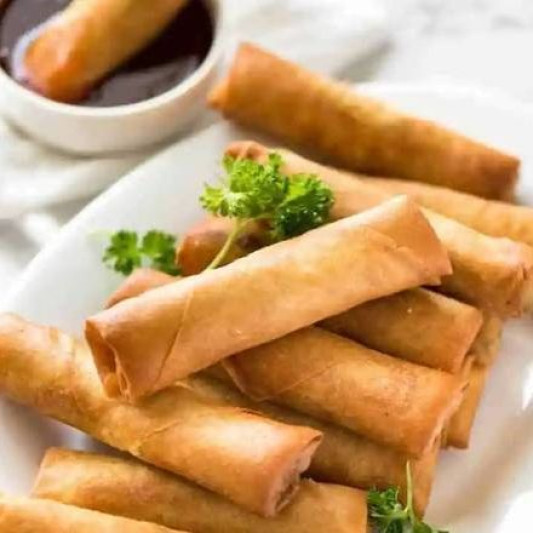 Spring Rolls (2 pcs)