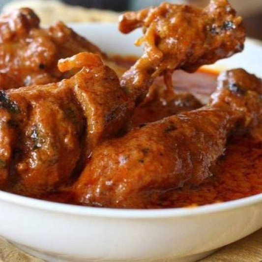 Butter Chicken 