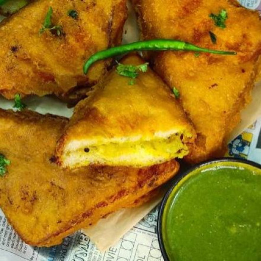 Mixed Vegetable Pakora (12 pcs)