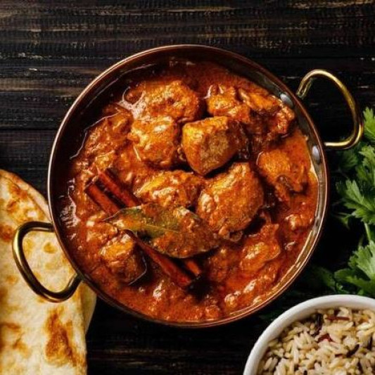 Chicken Tikka Masala 