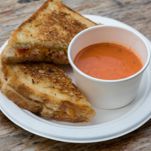 Grilled Cheese