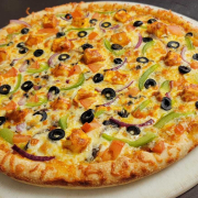 Pizza with 3 Toppings