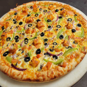 Single Create Your Own Pizza