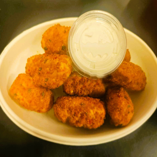 Jalapeno Poppers (7 pcs)