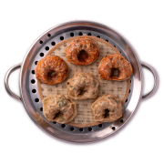 Half and Half Gyoza 반반 만두