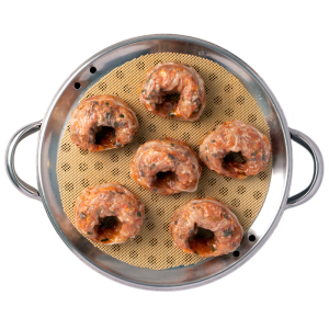 Kimchi Gyoza 김치 만두