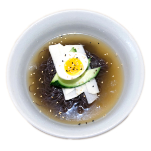 Cold Buckwheat Noodles