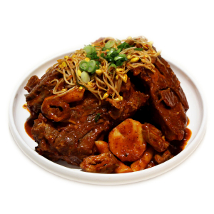 Spicy Pork Ribs 뼈찜