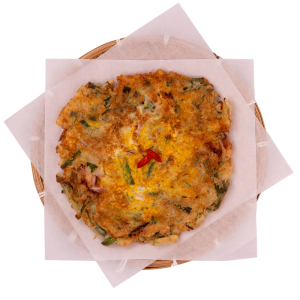 Seafood Pancake 해물파전