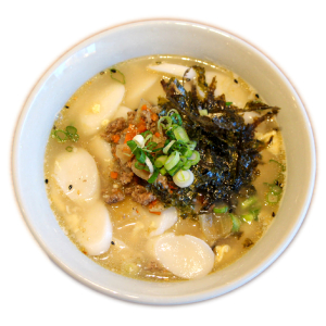 Tteokguk 떡국