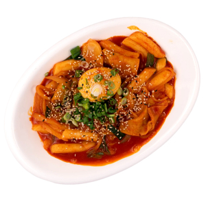 Jjol-Tteokbokki 쫄떡볶이