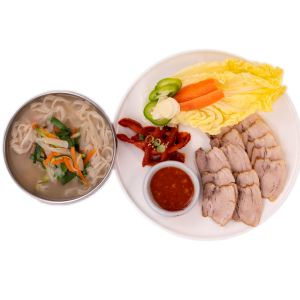 Bossam Set 보쌈세트