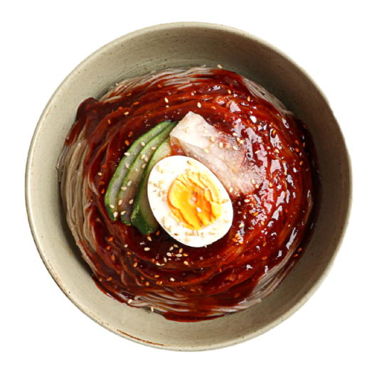 Spicy Buckwheat Noodles