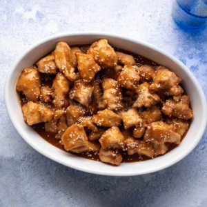 Sesame Chicken