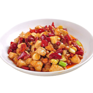 Kung Pao Chicken
