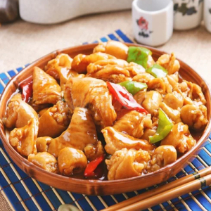 Saut&eacute;ed Fat Intestines