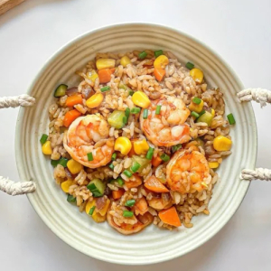 Shrimp Fried Rice