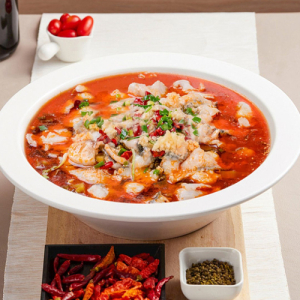 Spicy Boiled Fish