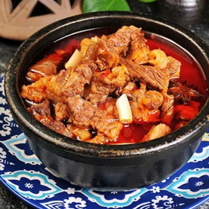 Braised Beef Brisket