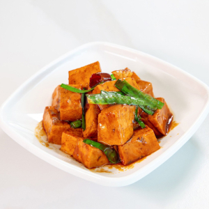Braised Tofu