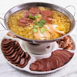 Northwestern Style Pork Stew