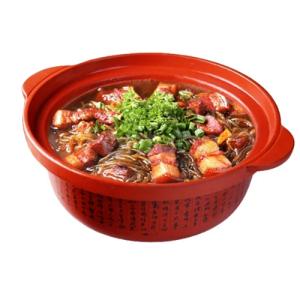 Braised Pork with Vermicelli