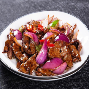 Saut&eacute;ed Liver