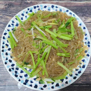Celery Fried Noodles
